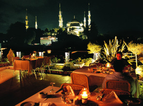 Отель Eresin Hotels Sultanahmet – Boutique Class