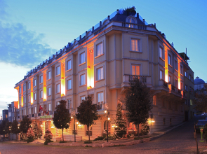 Отель Eresin Hotels Sultanahmet – Boutique Class