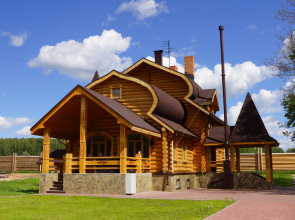 Zhivye Rodniki Tourist Complex
