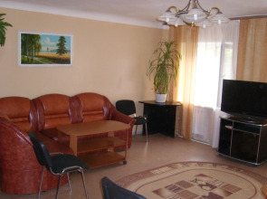 Гостиница Волжанка