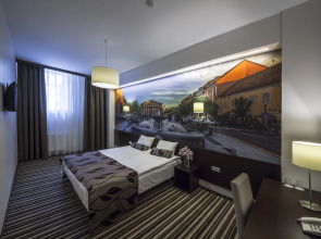 Отель Vilnius City