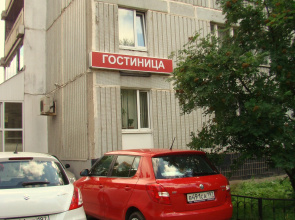 Отель на Красной Пресне