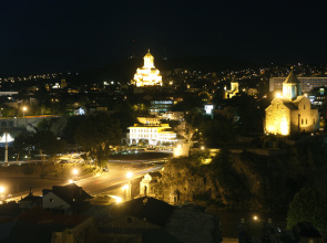 Отель Citadel Narikala