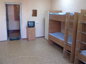 Agat in Sredne-Moskovskaya hostel