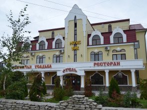 Отель Охотничья Усадьба