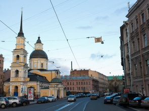 Гостевой дом на Литейном