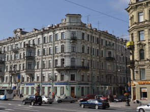 Меблированные комнаты Аничков HotelsTeam