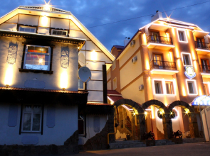 Gostiny Dvor Mini-Hotel