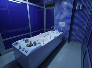 Отель Aquapark Hotel & Villas