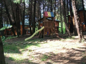 Отель Кипарисовая Усадьба