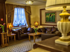 Отель Hermitage