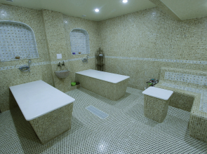 Отель Aquapark Hotel & Villas