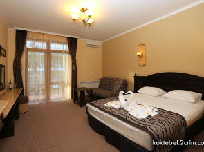 Гостевой дом Ориентал