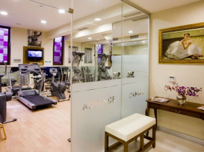 Отель Glk Premier Regency Suites & Spa