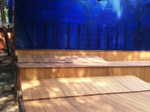 Отель Кипарисовая Усадьба