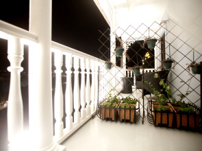 Отель Citadel Narikala