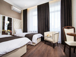 Отель BonApart Hotel & Apartments