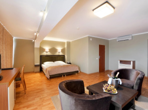 Отель  Bellevue Park Riga