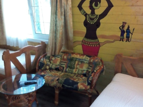 Отель Кипарисовая Усадьба