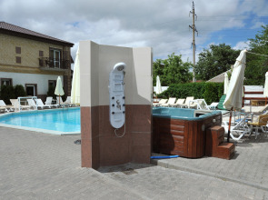 Парк-отель Маликон