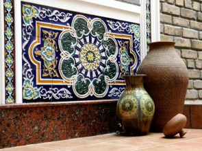 Отель Grand Samarkand Superior - А