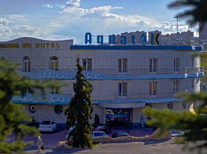 Отель Aquapark Hotel & Villas