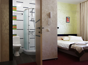 Отель Амиго