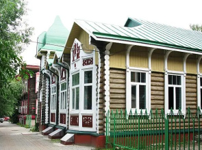 Хостел Дом Охотника