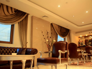 Отель Атропат