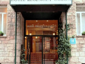 Отель Regencia Colón