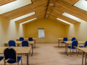 Отель Старая Слобода