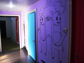 Хостел Topchan