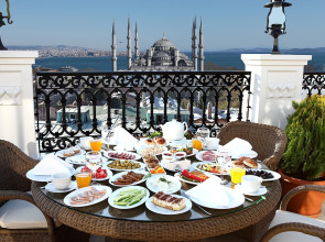 DeLuxe Golden Horn Sultanahmet Hotel