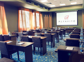 Отель Alfavito Kyiv