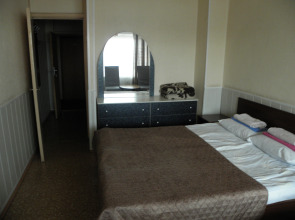 Гостиница Мосметрострой