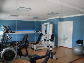 Отель  Bellevue Park Riga