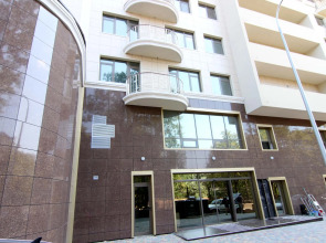 Let's Go Odessa Arkadiya Apartments