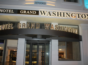 Отель Grand Washington