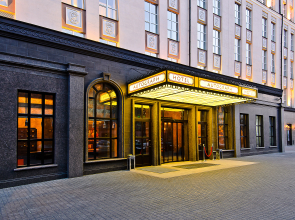 Отель Alfavito Kyiv