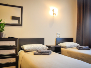 Меблированные комнаты Roma Hotel