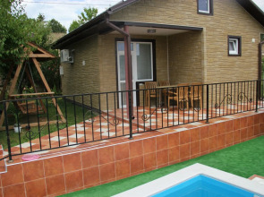 Гостевой дом Коралловая