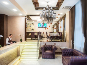 Отель BonApart Hotel & Apartments