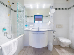 Отель  Bellevue Park Riga