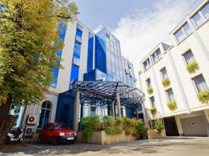 Отель Best Western Plus Krakow Old Town