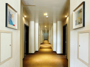 Отель Minotel Barsam Suites