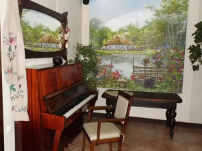 Гостевой дом Хата