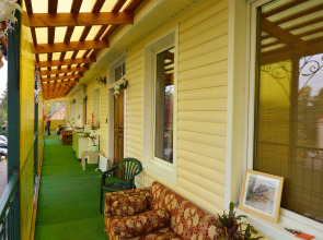 Гостевой дом Востряково