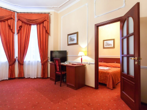 Гостевой дом Арт-Моховая