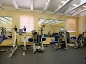 Гостиница Чайка