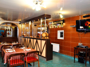 Отель и Ресторан Самарканд